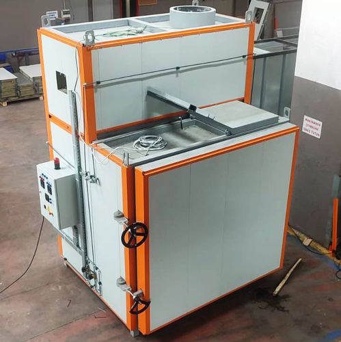 Pyrolysis furnace VMHCO cleaningchambercombustion