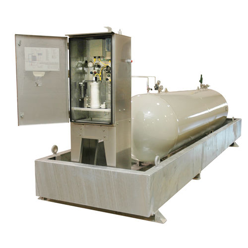 Установка одоризации газа NJEX