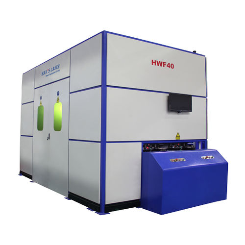 Laser welding machine arcrobotichigh power
