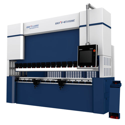 Electro-hydraulic press brake W seriesCNC