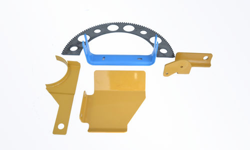 Гибка листового металла медицинскаяавтомобильнаядля фармацевтической промышленности