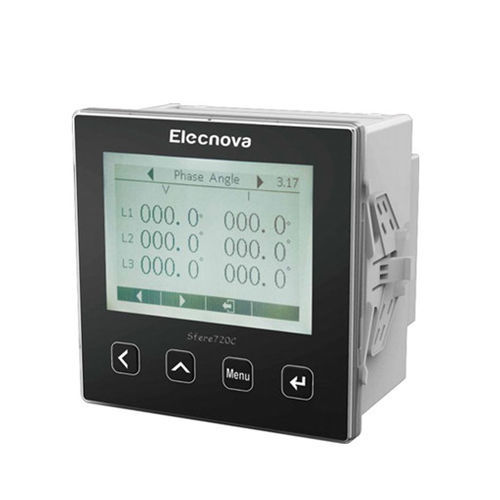 Анализатор мониторинга качества электроэнергии Sfere720Cнастенный в режиме реального времени