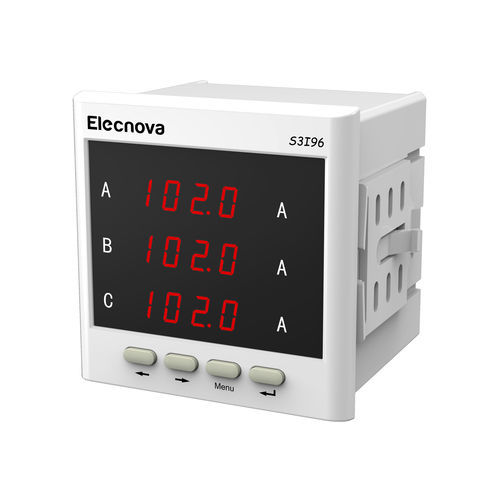 Цифровой амперметр С3И96Yоднофазныйтрехфазныйпанельный