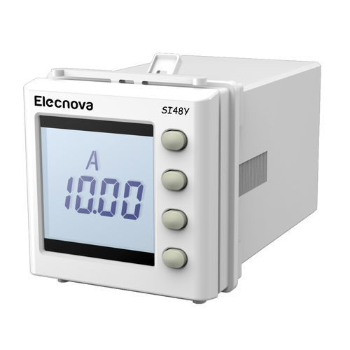 Цифровой амперметр SI48Y однофазныйтрехфазныйдля промышленного применения