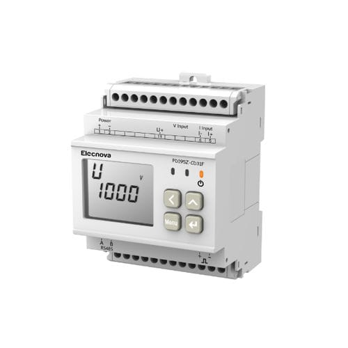 Измеритель мощности постоянного тока PD195Z-CD31F для зарядного устройства для электромобилей