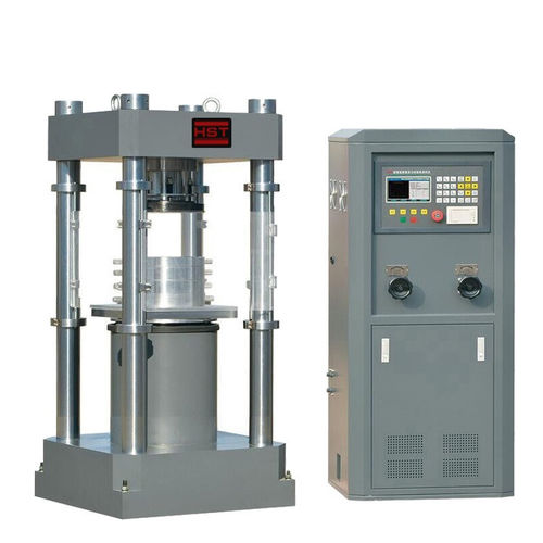 Машина для испытания на сжатие YES-3000BHс компьютерным управлениембетондля строительных материалов