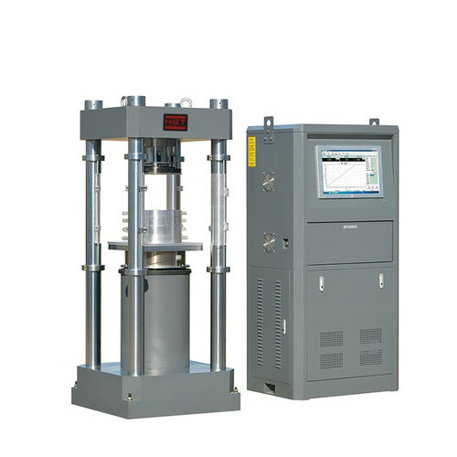 Compression testing machine YAW-3000BHcomputer-controlledconcretefor building materials