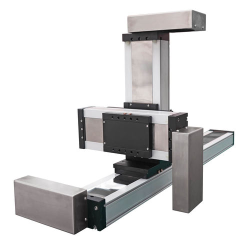 Шаровая система линейного перемещения FSL120IS-Tкомпактнаявысокая точностьдля тяжелых нагрузок