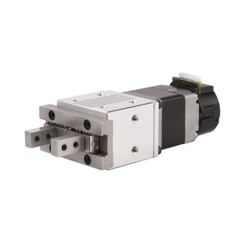 Захват электроприводной серии 11Н2параллельный2захватныйкомпактный