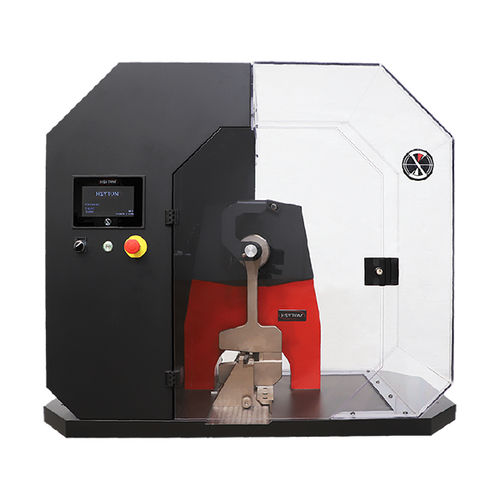 Моторизованный маятниковый ударный тестер HyTT 50Jдля испытаний по Шарпидля испытаний по IZODдля пластмасс