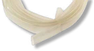 Изоляционная втулка 15890трубчатаядля электрических кабелейсиликон