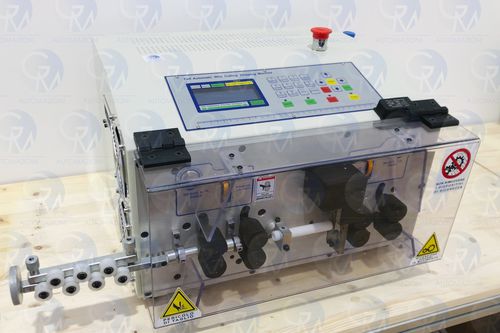 Станок для резки и зачистки электрического кабеля GM35blade