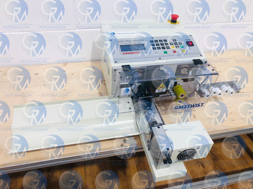 Автоматическая крутильная машина GM2