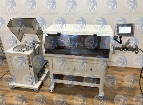 Автоматическая намотка кабеля GM2332Mcableдля режущего станкамобильная