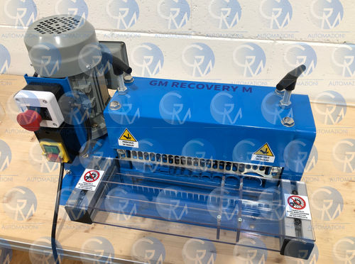 Машина для зачистки кабеля Recovery MRotary Bladeавтоматическаяручная