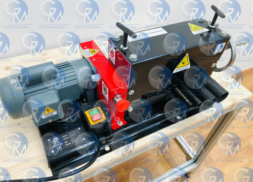 Машина для зачистки кабеля RECOVERYповоротный ножавтоматическийручной