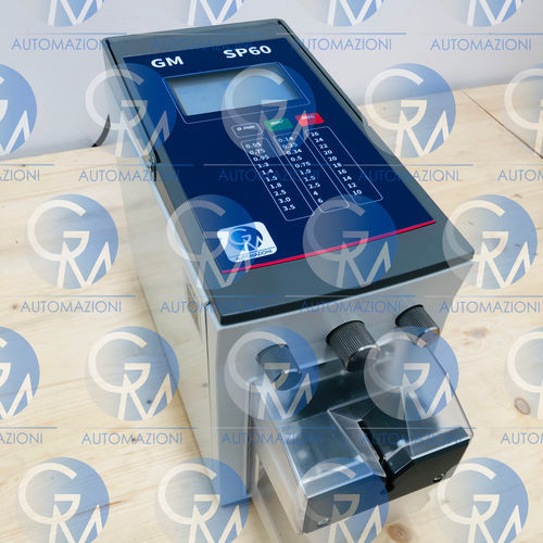 Машина для зачистки кабеля SP60пневматическая