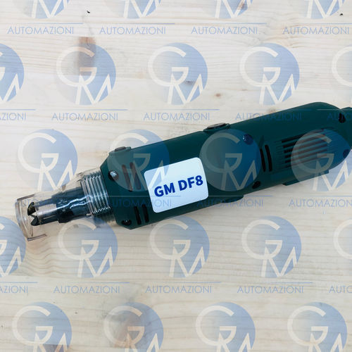 Машина для зачистки эмалированной проволоки DF8переноснаяручнаяпневматическая