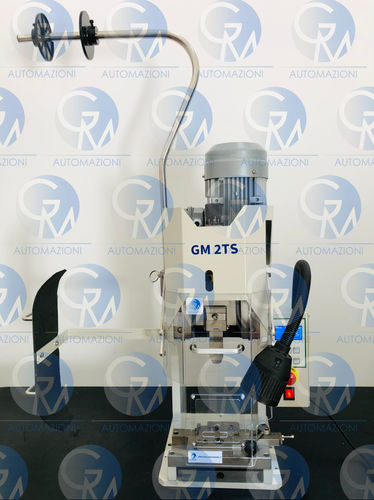 Пресс обжимной 2ТСмоторизованныйкомпактныйЧПУ