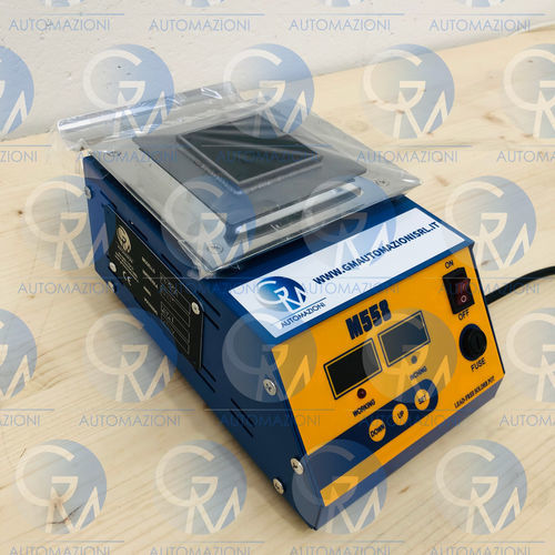 Аппарат для контактной пайки М558автомат.