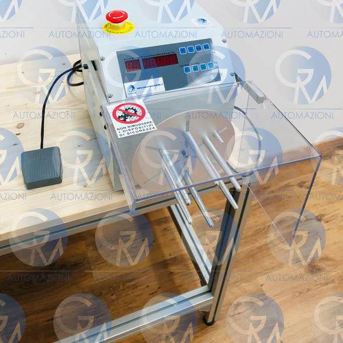 Машина для намотки кабеля R100автоматическая