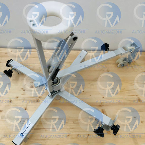 Разматыватель кабеля GM120для защиты проводовручной