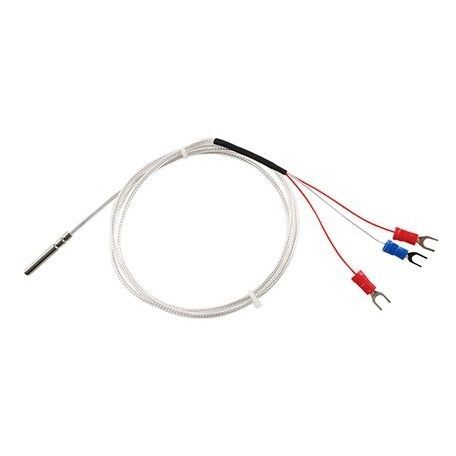 Мониторинг детектора сопротивленияпромышленныйс датчиком температуры