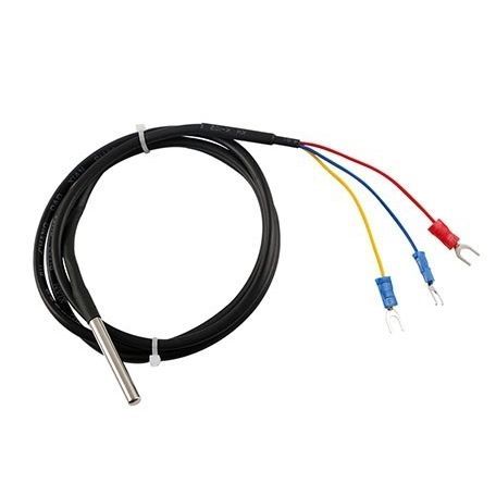 Термопара HTS300, вставной разъем для термопары