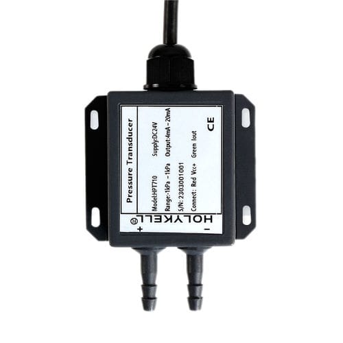Датчик перепада давления HPT710silicon4-20 мАRS-485