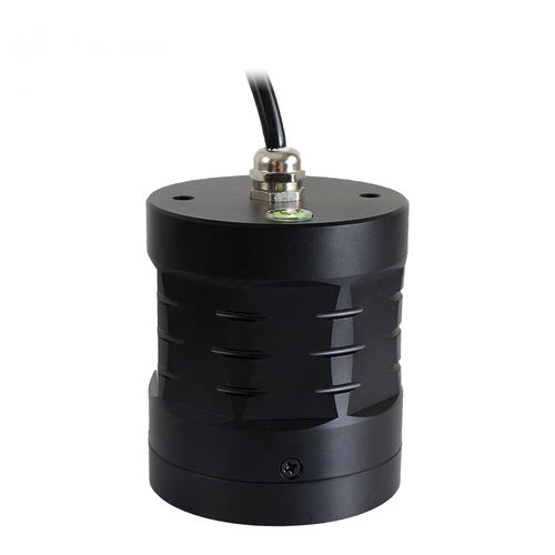 Радарный датчик уровня HR1200для жидкостейдля твердых телModbus