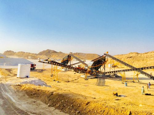 Vibrating screener TE SERIESfor bulk materialsinclined