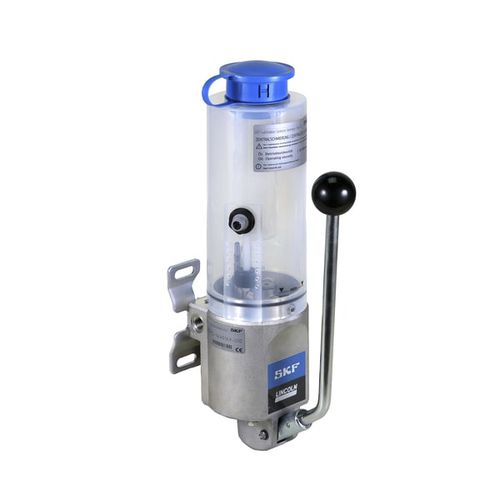 Смазочный насос MCPСмазочное маслосмесь