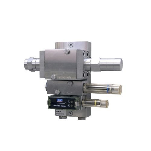 Маслораздаточная колонка SG/SGA