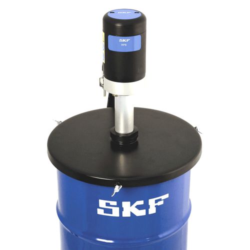 Бочковой насос MPBgreaseпневматический поршневой