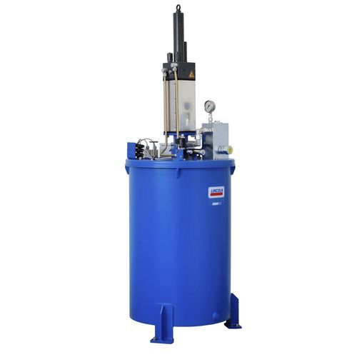 Бочковой насос PowerMaster III смазочный пневматический поршневой