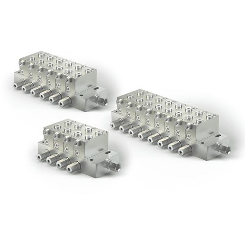 Маслораздаточная колонка ПСГ2