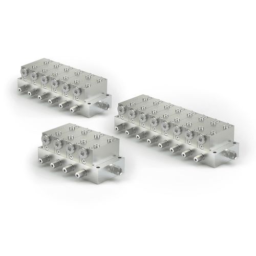 Маслодозатор ПСГ3