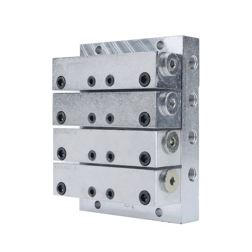 Модульный дозатор смазочного материала XLgreaseдля прогрессивных систем смазки