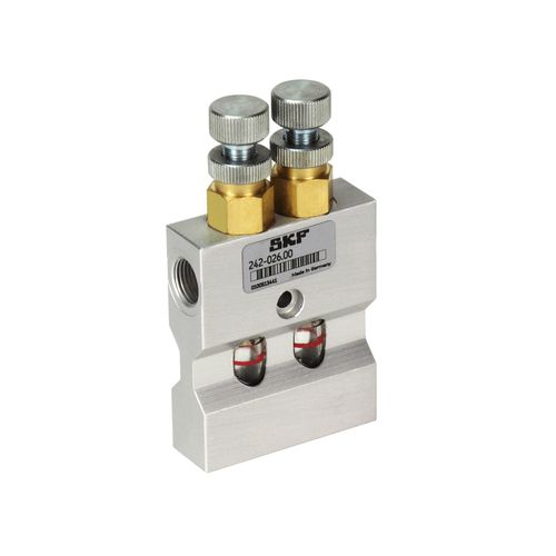 Регулируемый ограничитель потока 242