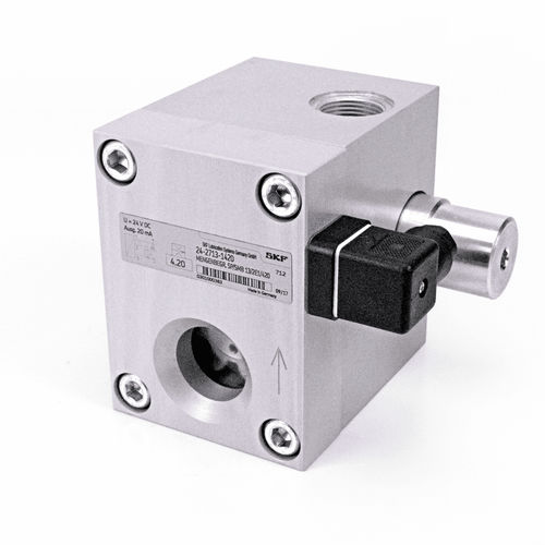 Ограничитель потока системы смазки SMB 13