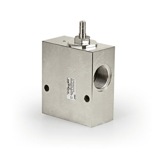 Ограничитель расхода системы смазки потоком масла SMB 6