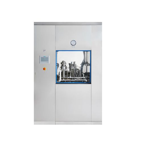 Водомоечная машина UCWsolventsteamавтоматическая