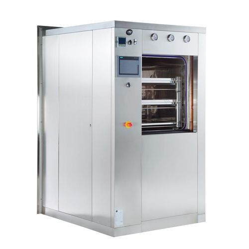 Лабораторный автоклав NEBULAстерилизация