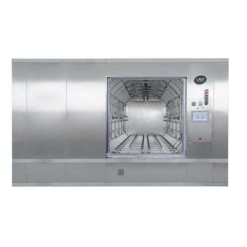 Стерилизатор лабораторный TS-OWна перегретой водеавтоматическийдля шприцев