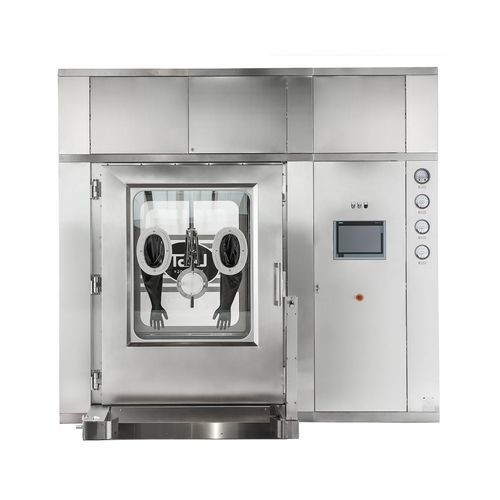 Водомоечная машина UCW ONCO line для фармацевтической промышленностис промывкой и дезинфекцией