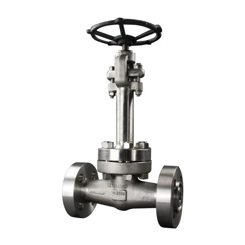 Криогенный клапан GLV-CGglobeс маховиком