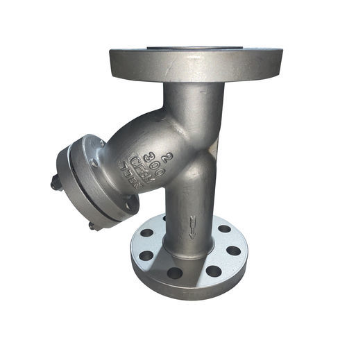 Сетчатый фильтр ST-YCSTжидкостьнержавеющая стальсталь