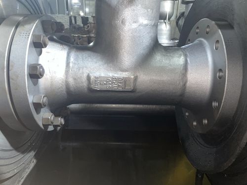 Фильтр-фильтр жидкостьгаздля пара