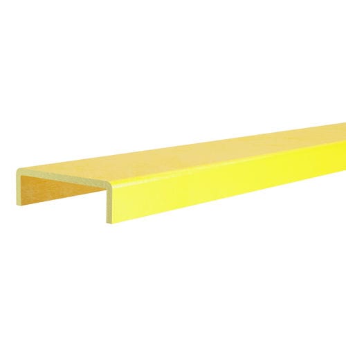 Полиэфирный профиль, армированный стекловолокном, серия PUU-образныйпромышленныйпультрудированный