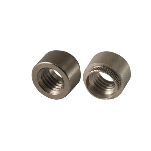 Соединительная втулка серии MINARBS с резьбой из нержавеющей стали, цилиндрическая